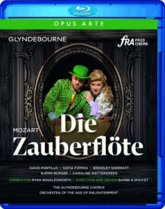 Zauberflöte Glyndebourne