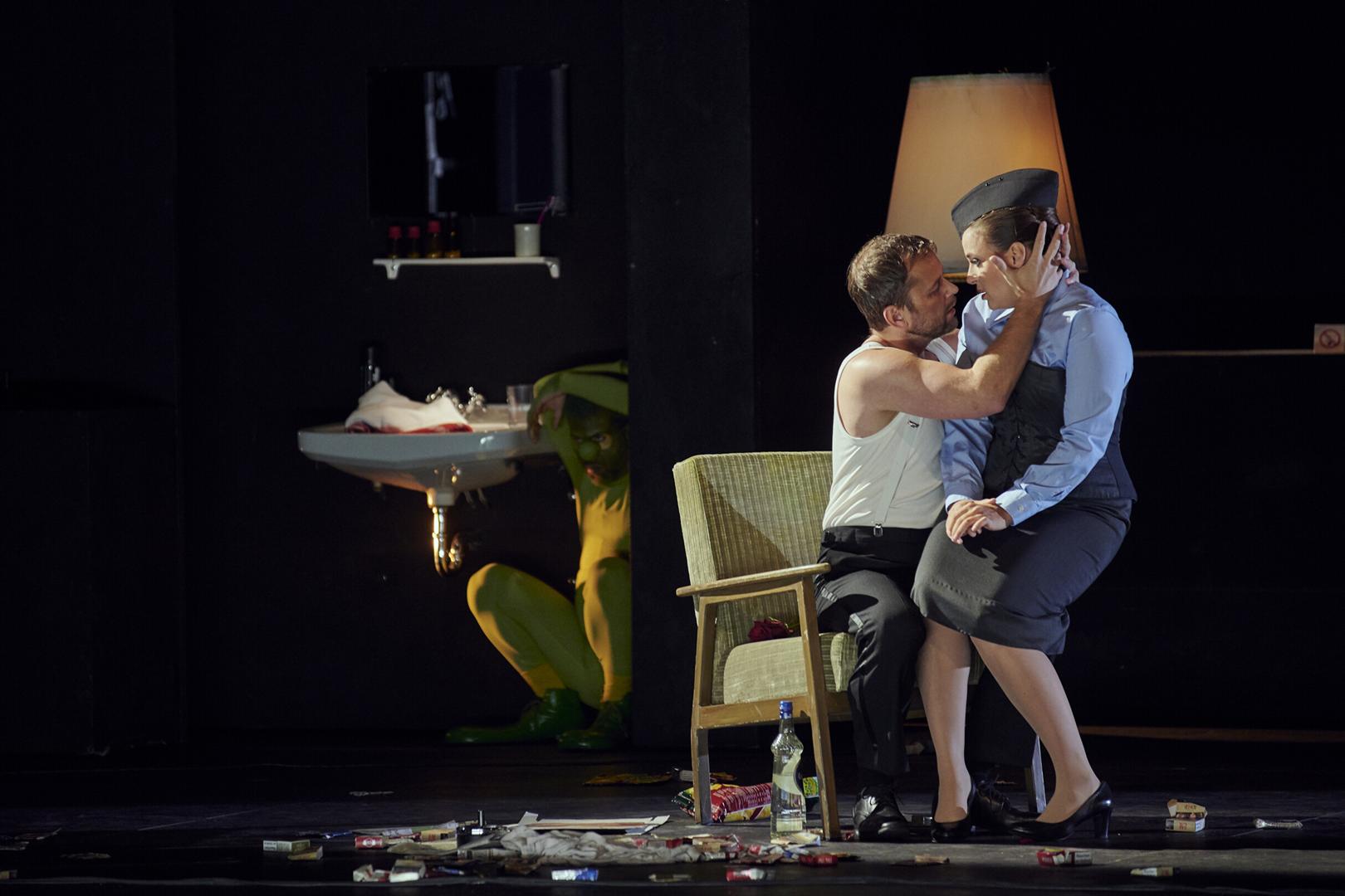 Carmen – Oper Stuttgart