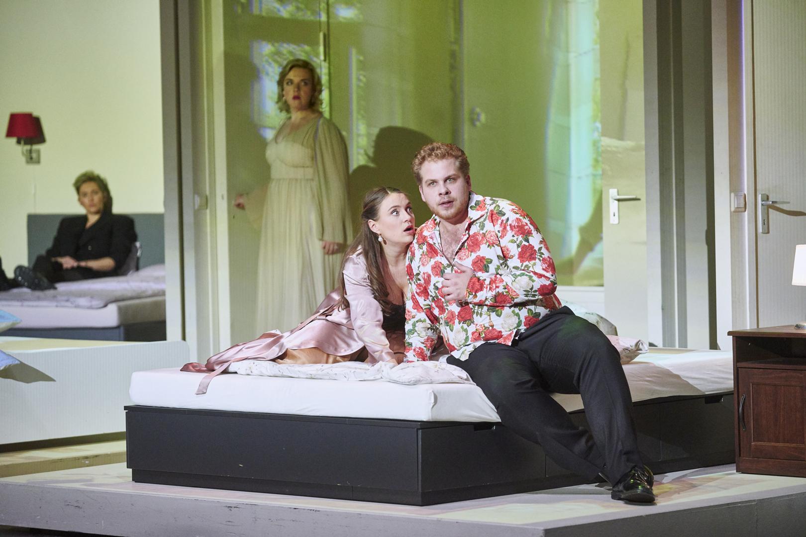 Le nozze di Figaro – Oper Stuttgart